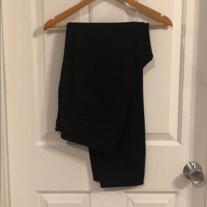 KUT from the Cloth black skinny stretch pants